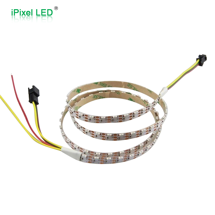 SK6812 RGB Side emitting Addressable LED strip 90LEDs/M DC5V