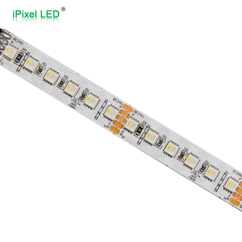 SMD 4040 RGBW LED Strip 120LEDs/M DC24V