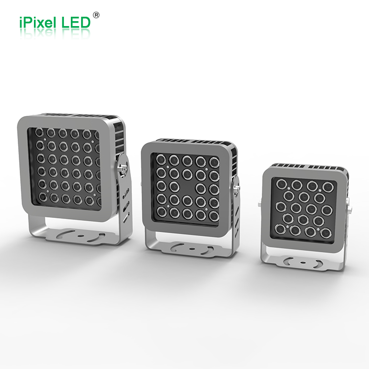 F168 RGBW LED Flood light