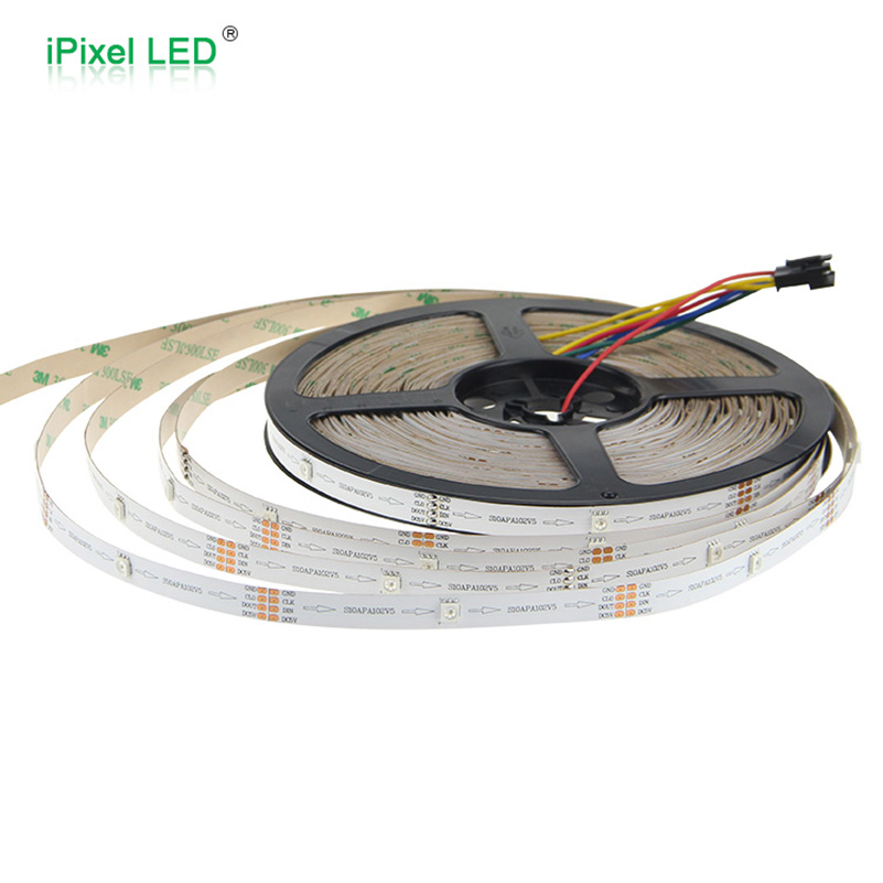 APA102C 10leds/m pixel tape