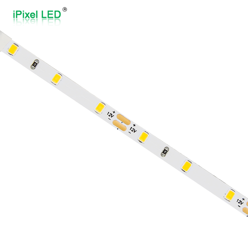 SMD2835 5mm Single Color Led Strip 60LEDs/m DC12V/DC24V