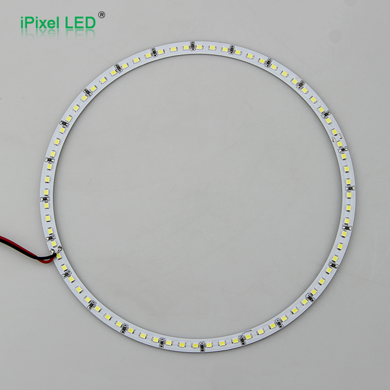 Single color 190mm diameter led ring