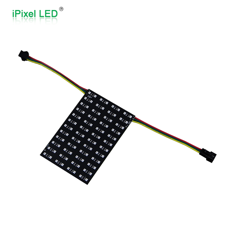 SK6805-2427 8x12 led matrix