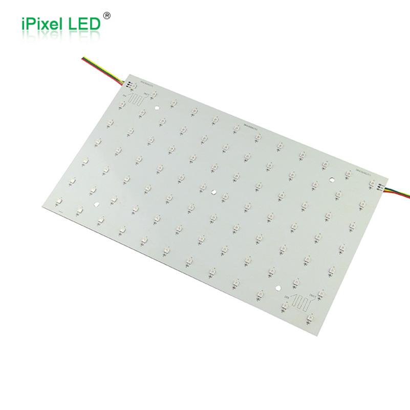 SK6812 360X210mm led rigid panel