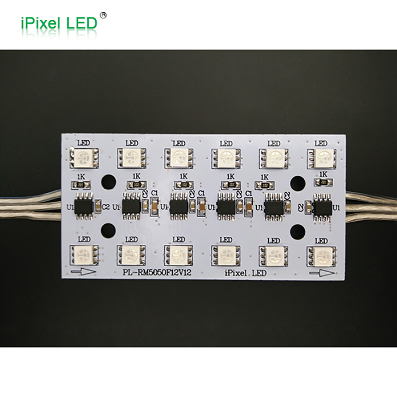 A Small Digital Panel