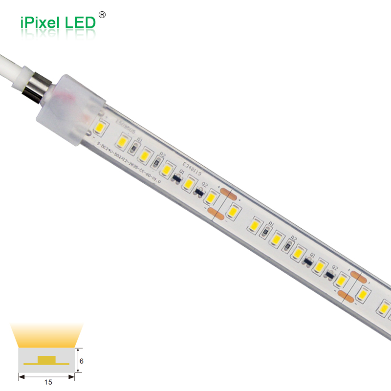IP67Pro Constant current SMD 2835 LED Strip 120LEDs/m DC24V