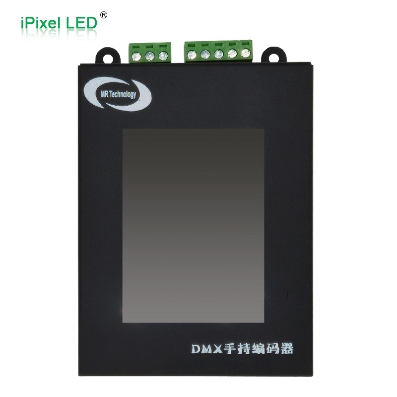 MR-WT35 Touch DMX Addresser