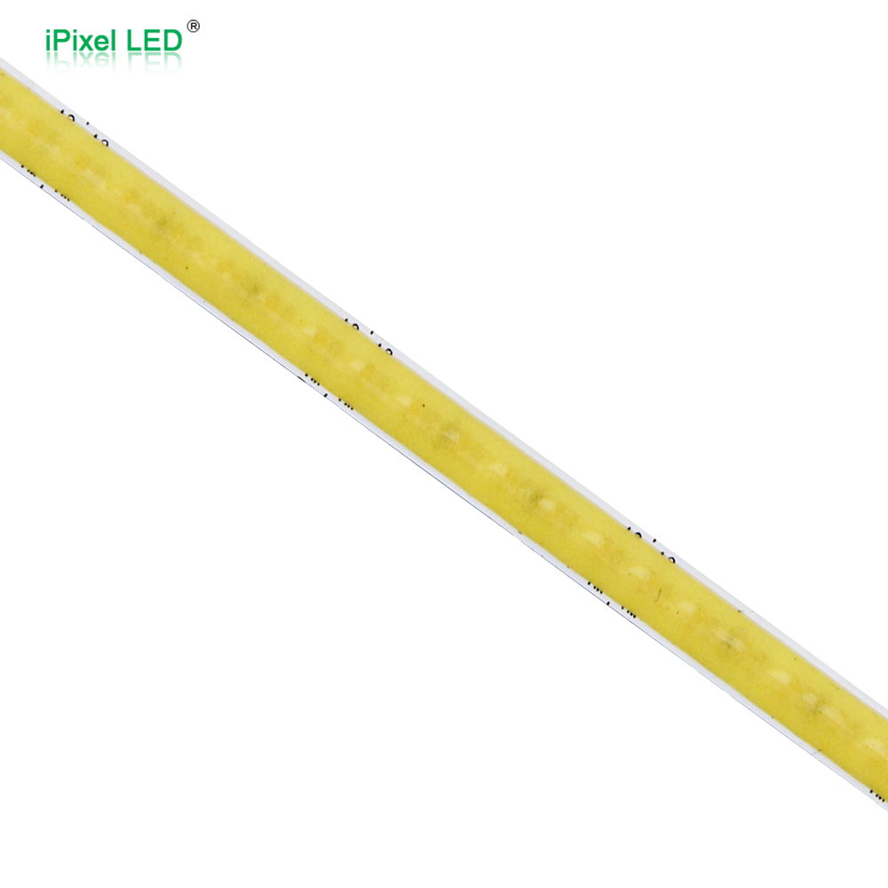 2 wires CCT COB LED strip 576LEDs/m DC12V