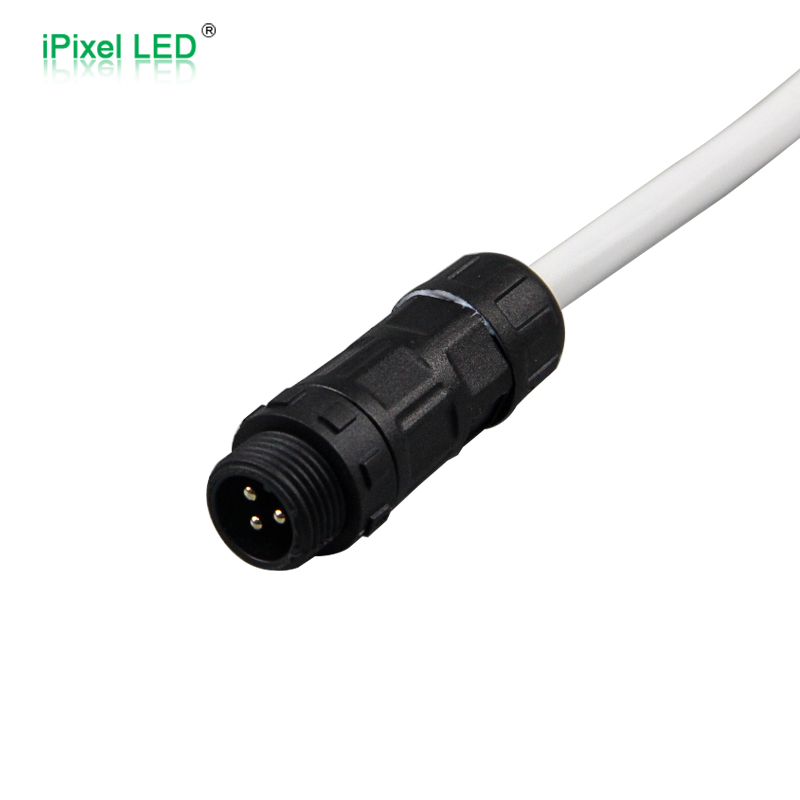 IP68 M12 Assembled connector line