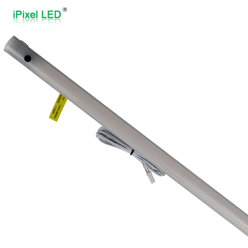 16mm Hand sweep sensor ultra thin led rigid bar COB 320LEDs/mDC12V 