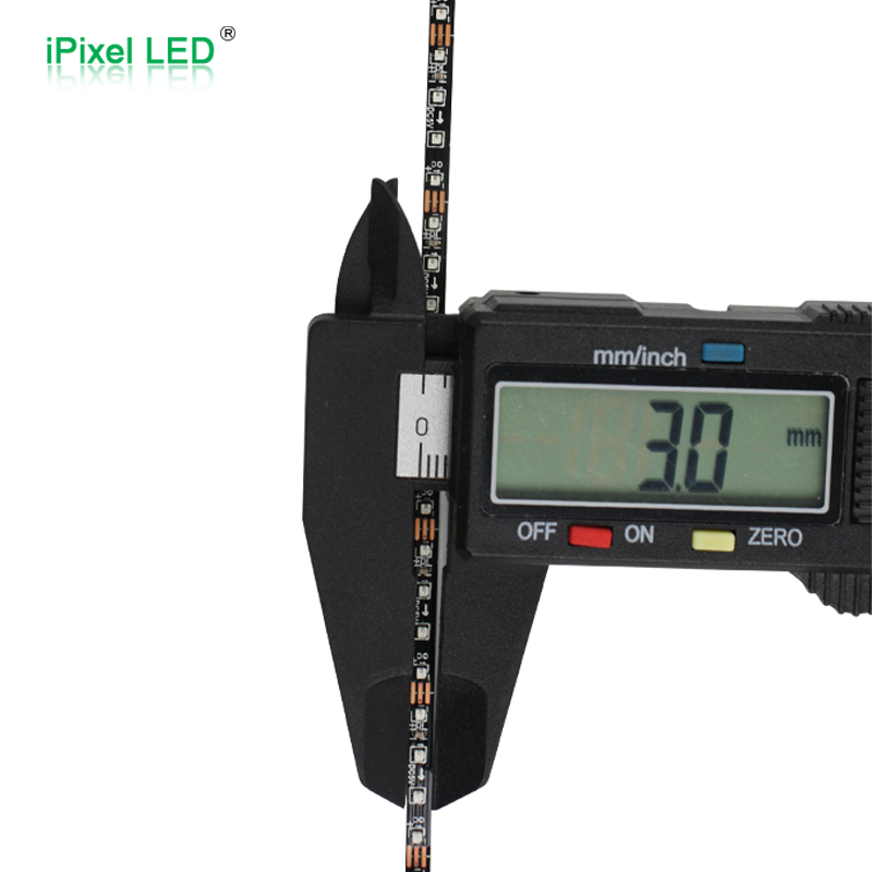 3mm Width Tiny Addressable LED Strip
