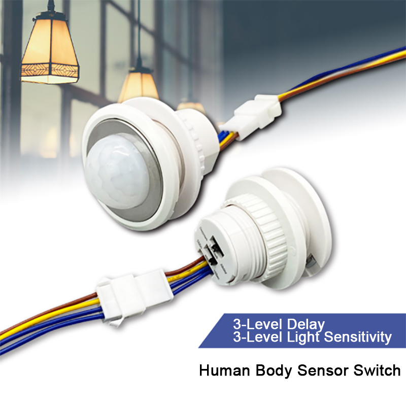 Meet the future of smart living: The NanoSense Controller.