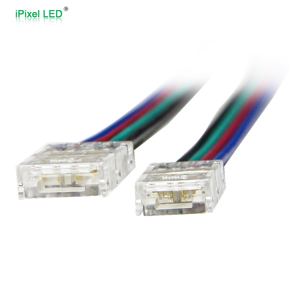 4pin  Terminal Connector - No Soldering Needed