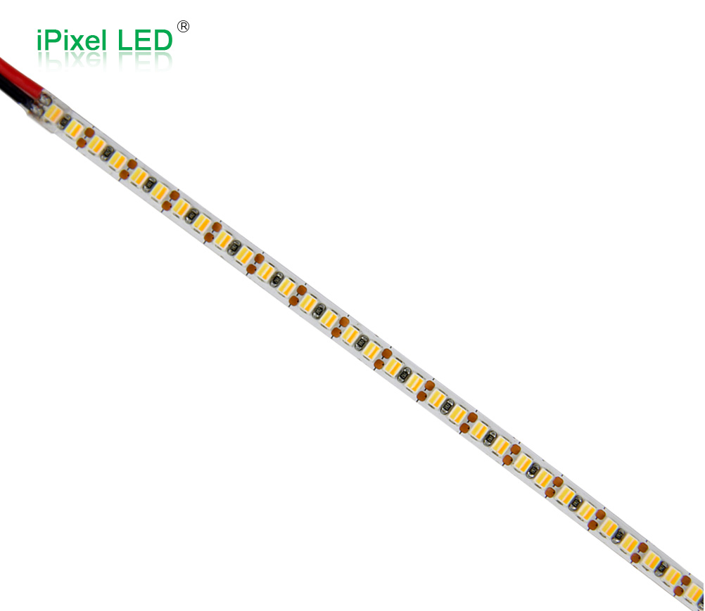 Ultra- Narrow 2 wires CCT LED strip- Precision Lighting Redefined