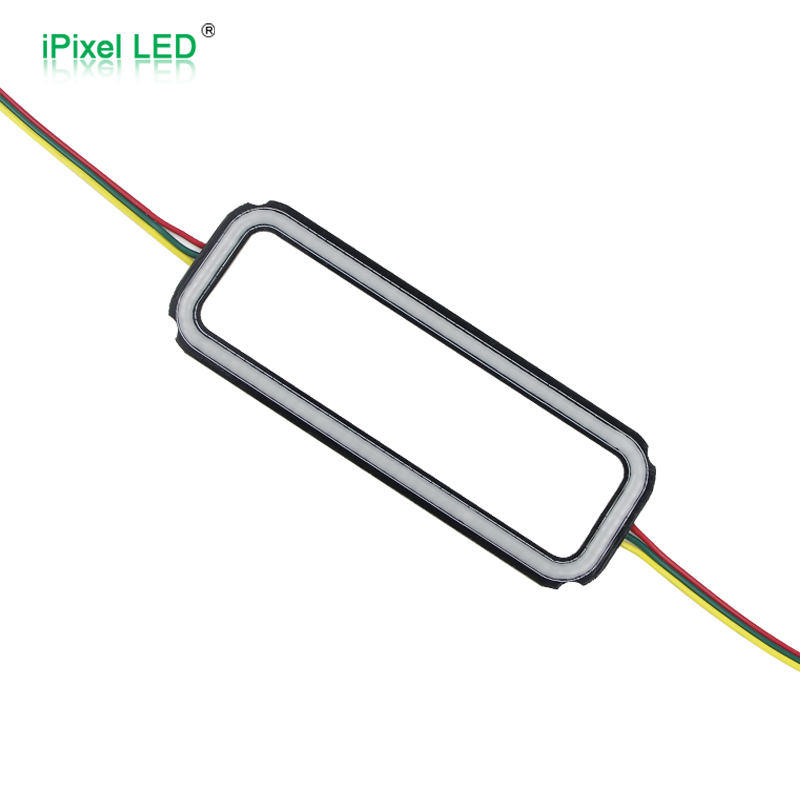 Three Ring-shared IP64 LED Modules
