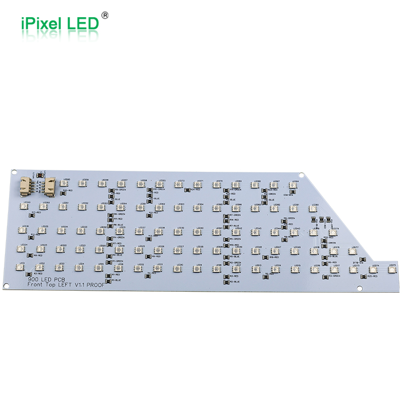 iPixel LED Launches Custom 84-LED Matrix Display