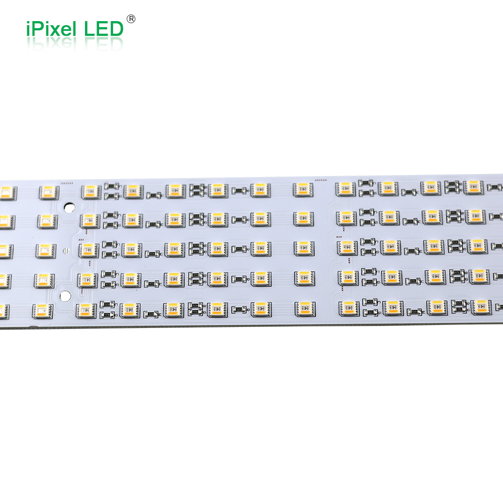970*60mm RGBWW 5in 1 led panel