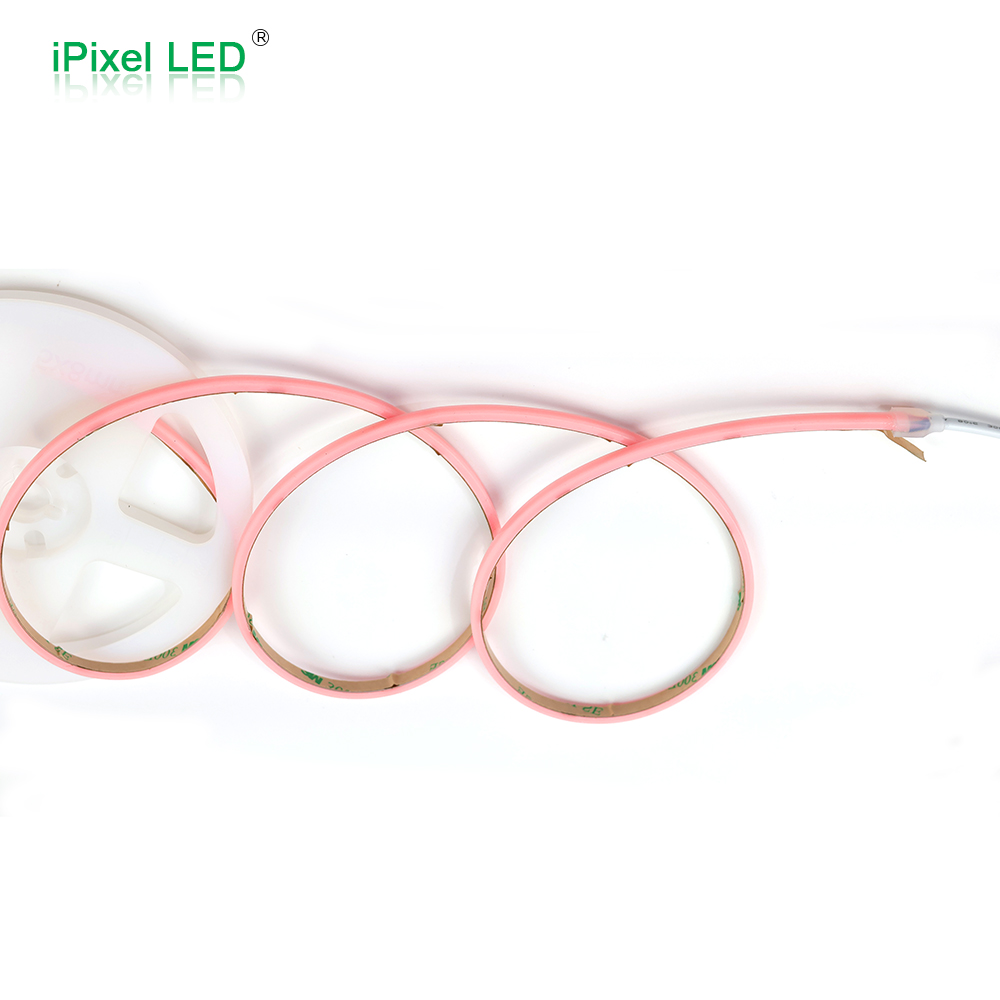 Ultra-compact Red COB Strip