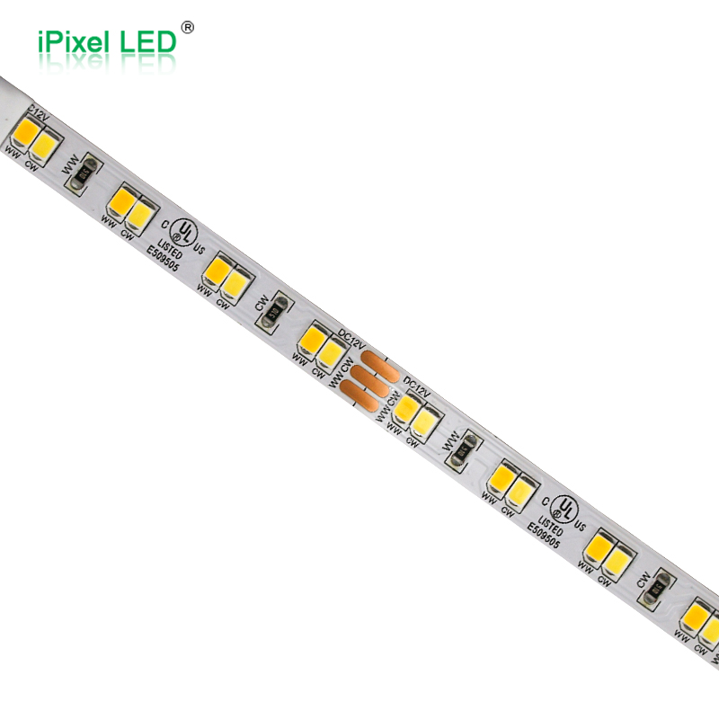 High Efficiency Dual Color LED Strip