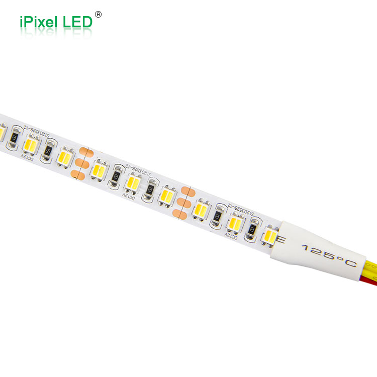 2 in 1 Dual color 3528 LED Tape Light 120LEDs/M DC12V