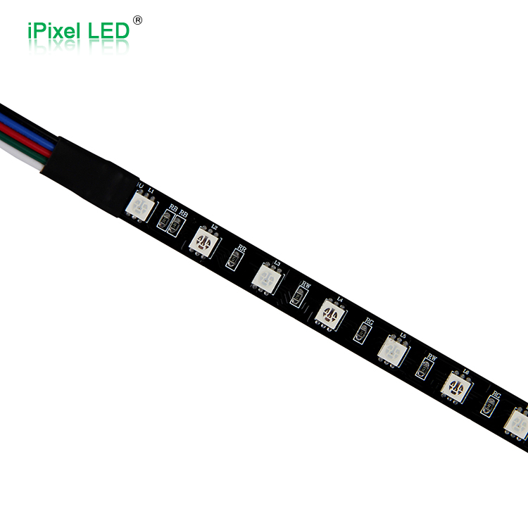 RGB+Indigo (450nm ) LED flex 60LEDs/M DC24V