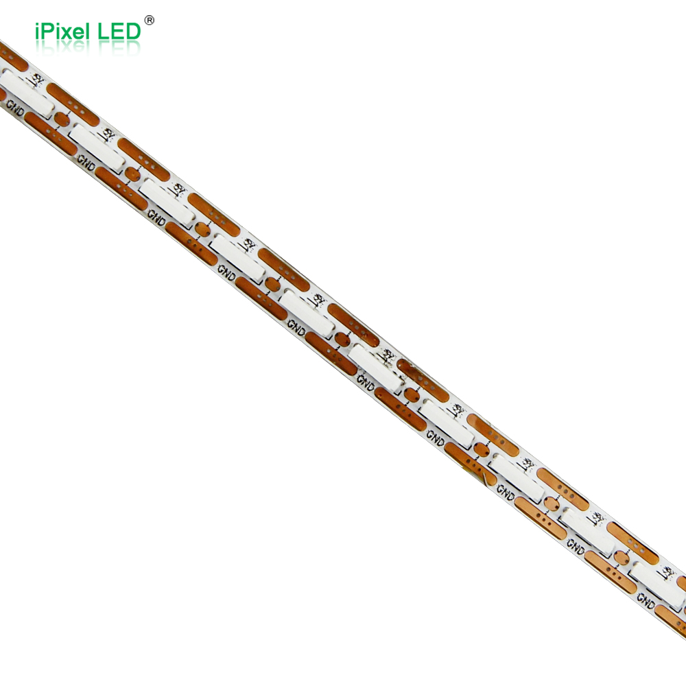 5mm Width Tiny Double side emitting  addressable 120LEDs/m LED strip DC5V 