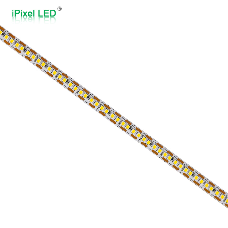 SMD 2219 Mini cut single color 6mm LED strip 304LEDs/m DC24V