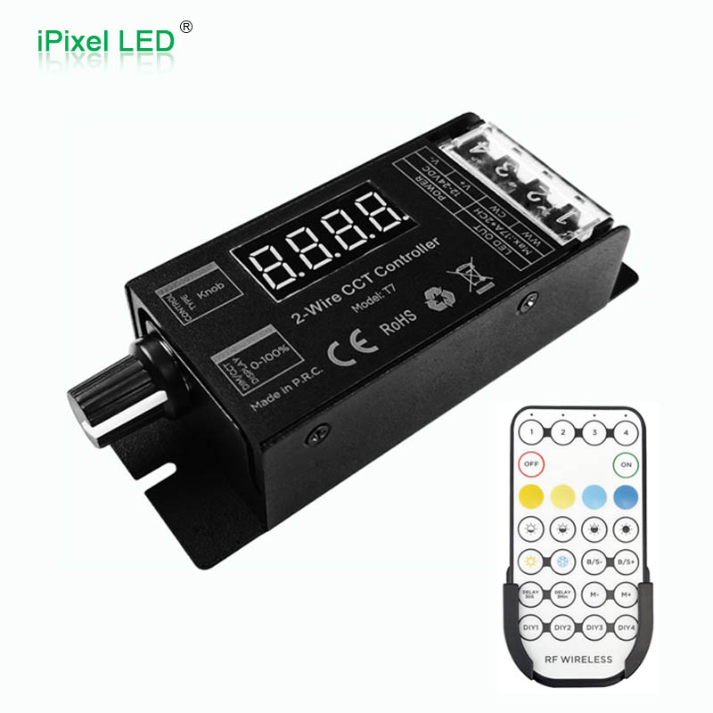 2 wires CCT Controller     HX-T7+RW42