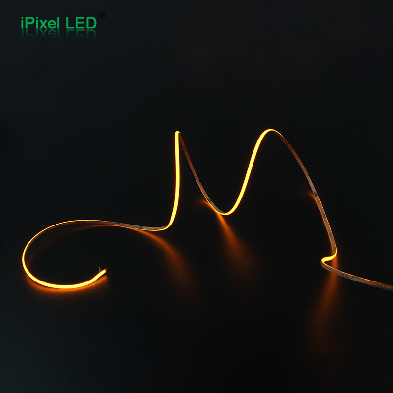 2.7mm Super Narrow Single Color COB LED Strip DC12V