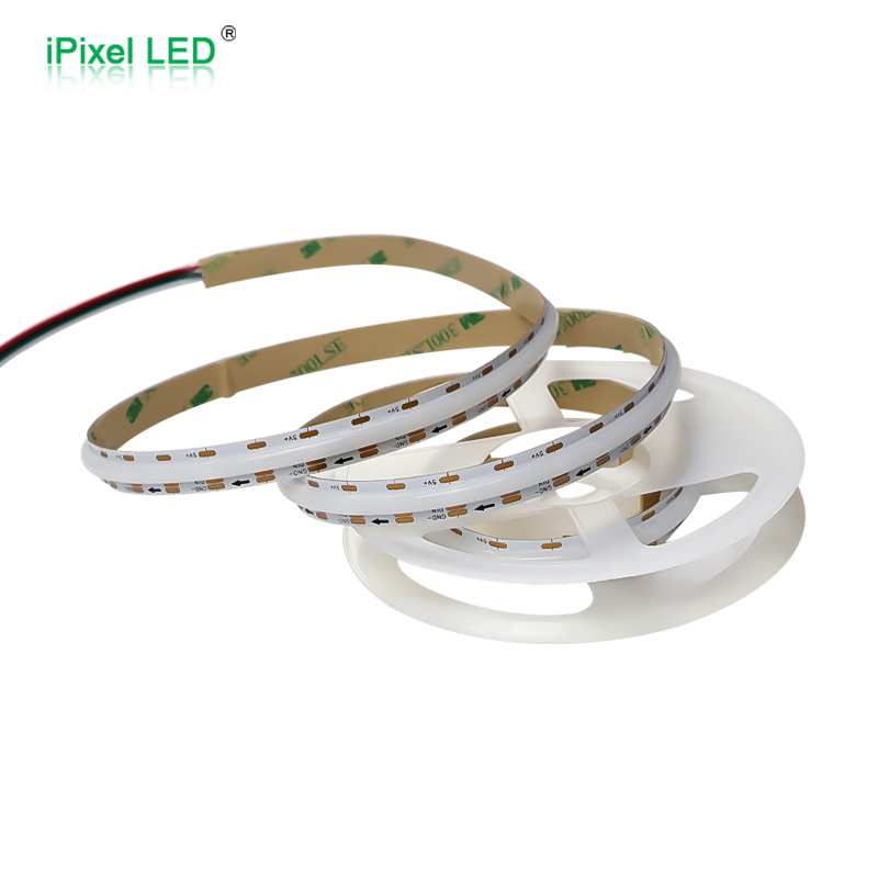 SK6805 Addressable 180 LEDs/m  RGB COB LED Strip