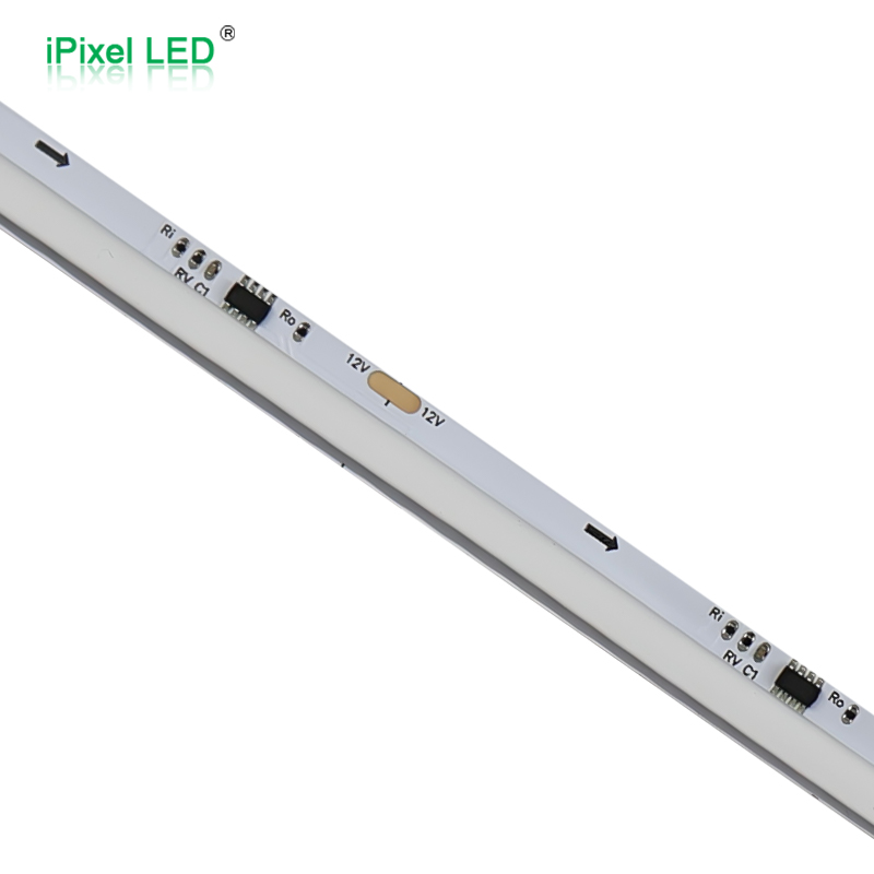 8mm Digital RGB COB LED Strip 720 LEDs/m  DC12V